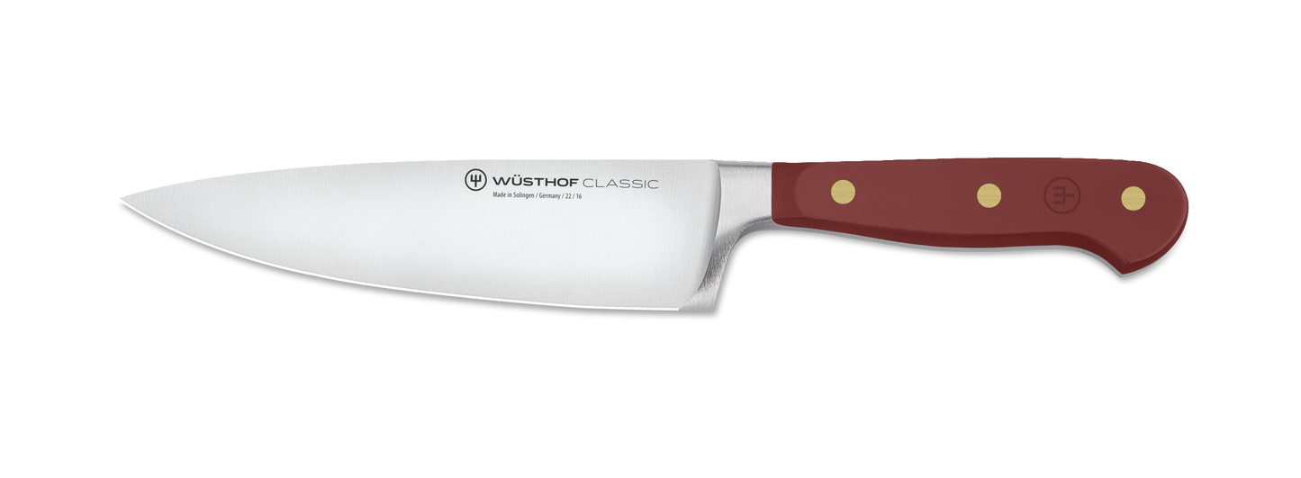 Classic 6" Chef's Knife - Color Series