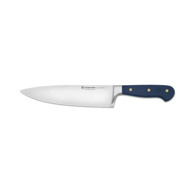 Classic - Color Series Wild Blue Berry 8" Chef's Knife