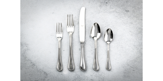 Perla - 5pc Place Setting
