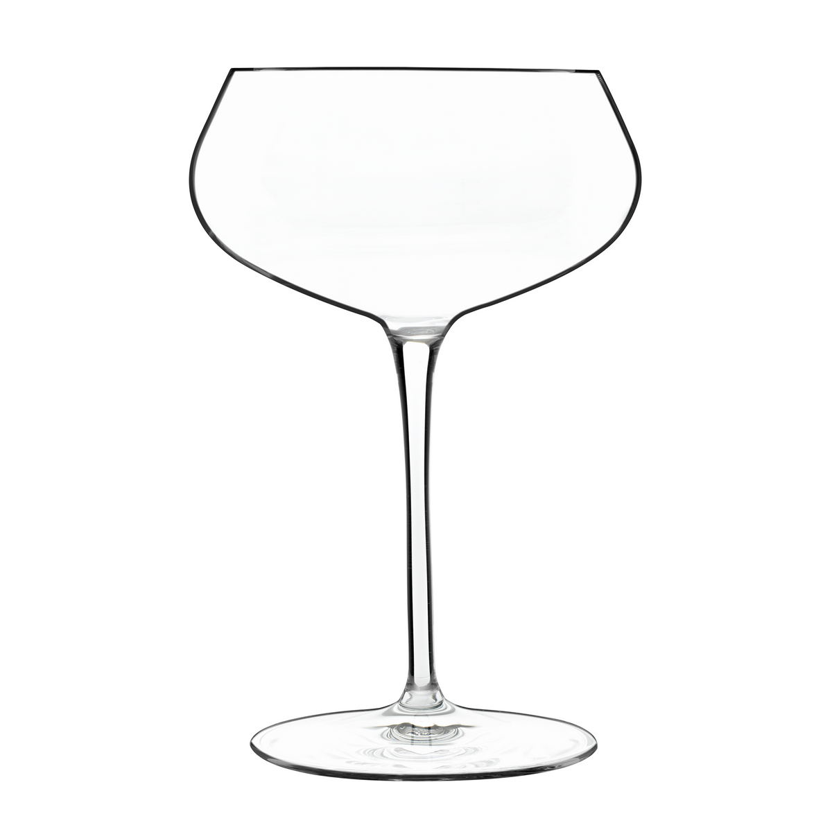 TENTAZIONI 10.25 OZ SPUMANTE COUPE WINE GLASSES (SET OF 6)