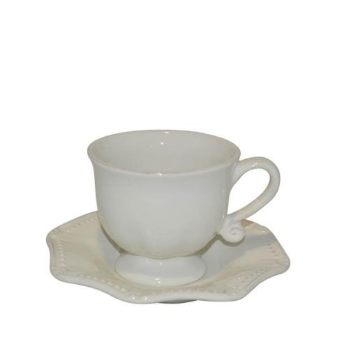 Isabella Collection Cup & Saucer Set