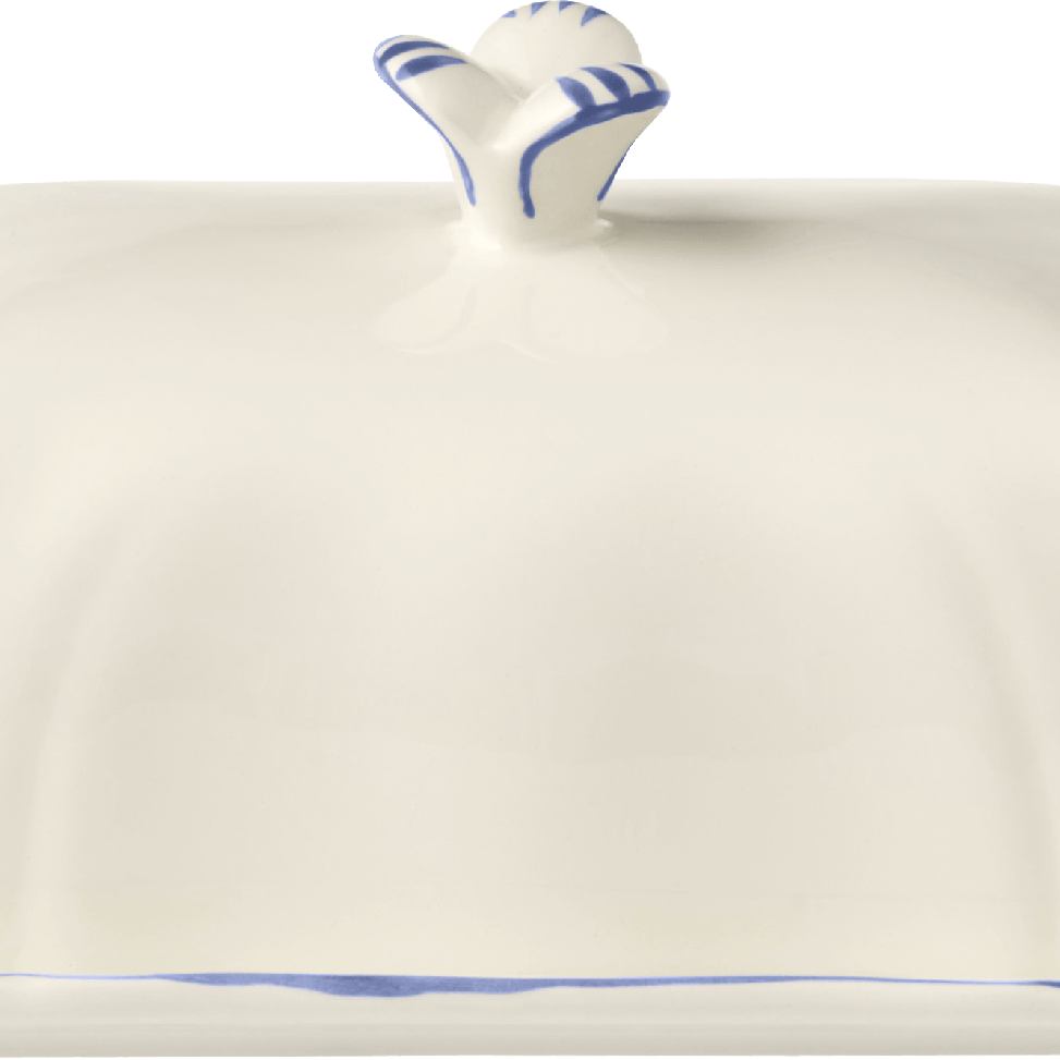 Les Filets -Butter Dish