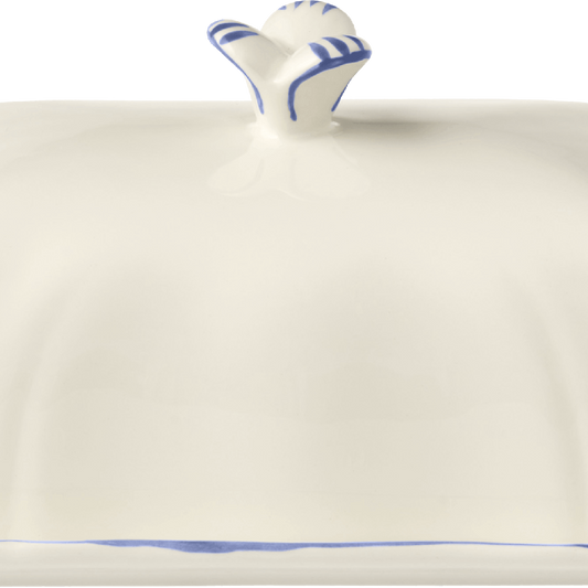 Les Filets -Butter Dish