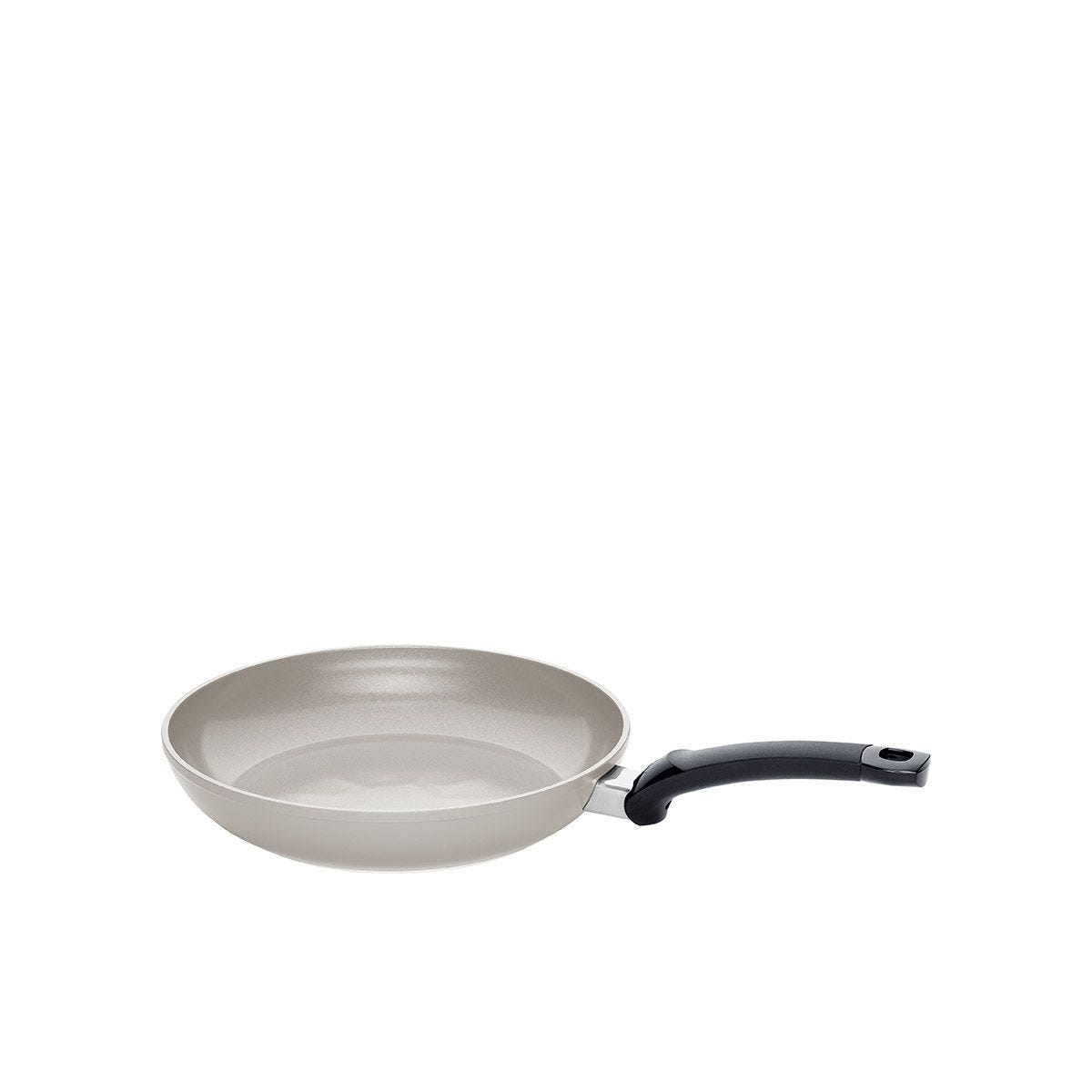Ceratal Classic Warm Grey Ceramic Non-Stick Frying Pan