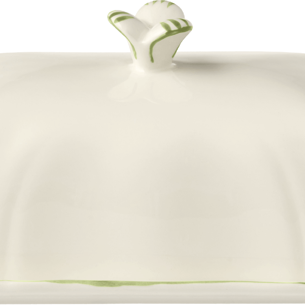 Les Filets -Butter Dish