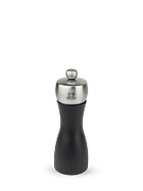 GK - Fidji Pepper Mill - Black 15cm