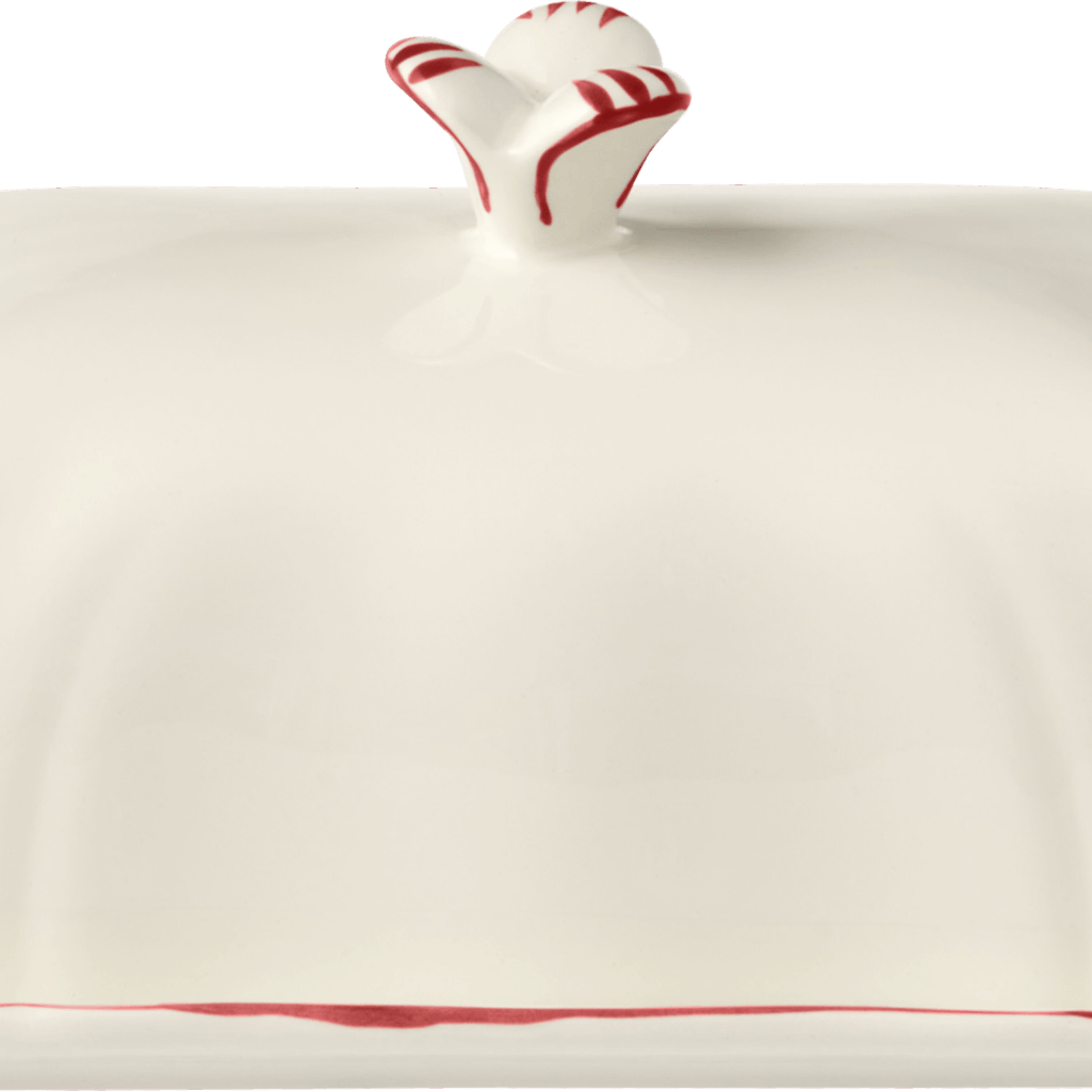 Les Filets -Butter Dish