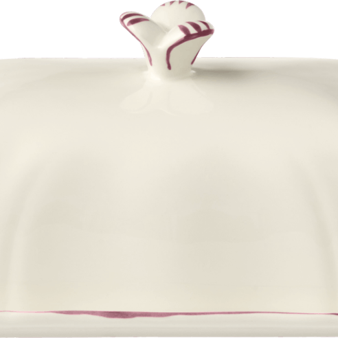 Les Filets -Butter Dish