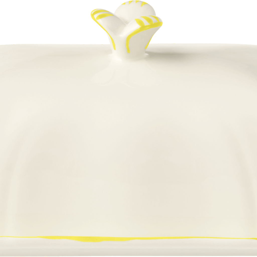 Les Filets -Butter Dish