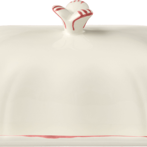 Les Filets -Butter Dish