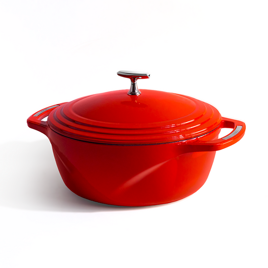 SUBLIME Round Dutch Oven / Stewpot, Emile Henry USA