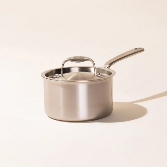 Non Stick Saucepan - 2 QT