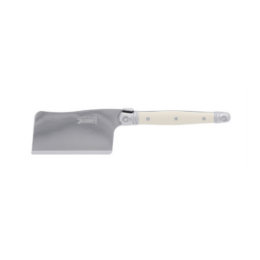 Jean Dubost Mini Cheese Cleaver Ivory