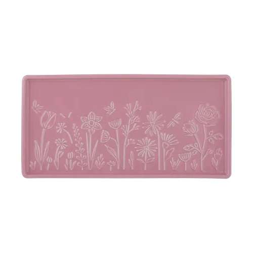 In The Meadow Rectangular Platter