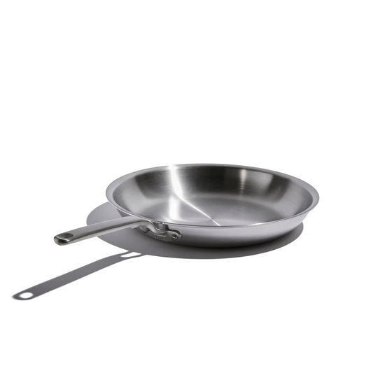 12" Fry Pan - Eater X Heritage Steel