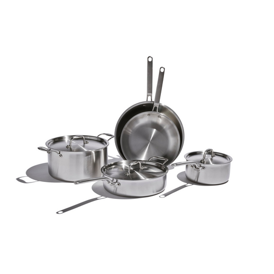 8 Piece Core Set - Eater X Heritage Steel