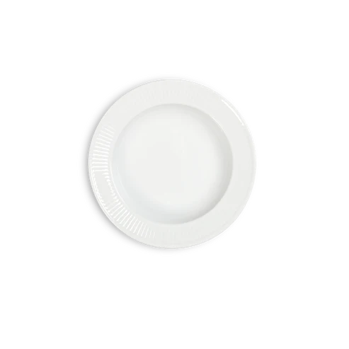 Plisse Soup & Pasta 11"