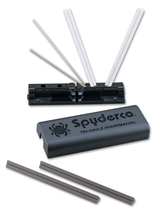 Tri-Angle Sharpmaker by Spyderco