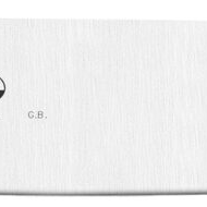 INTERO w/Single Magnetic Block - Chef Knife - Red