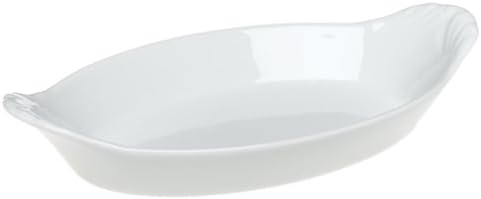 Pillivuyt Oval Eared Dishes
