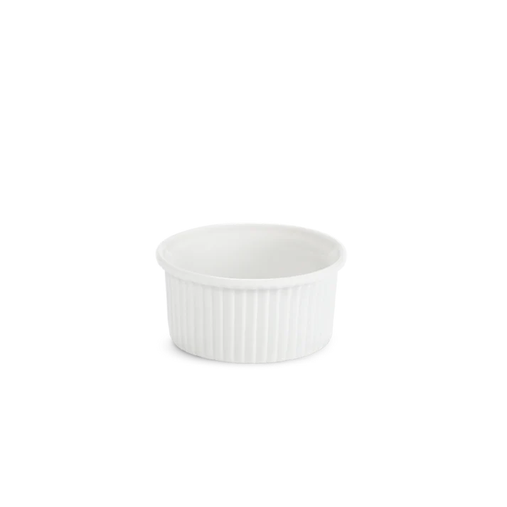 Classic Pleated Ramekin