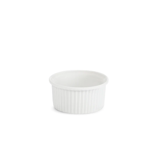 Classic Pleated Ramekin