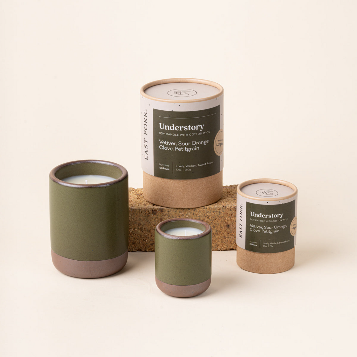 The Candle in Understory