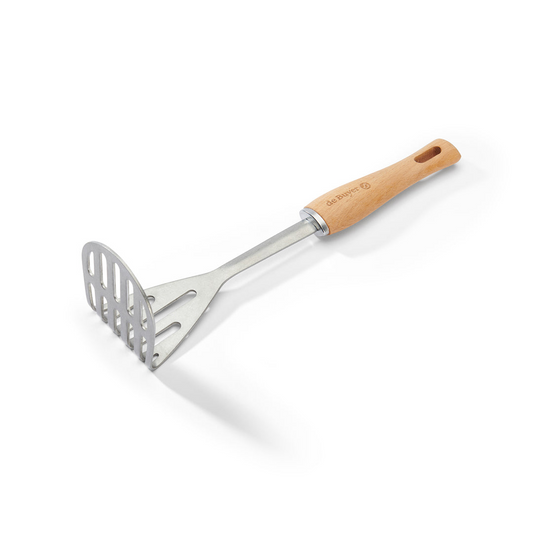 B BOIS Stainless Steel Masher