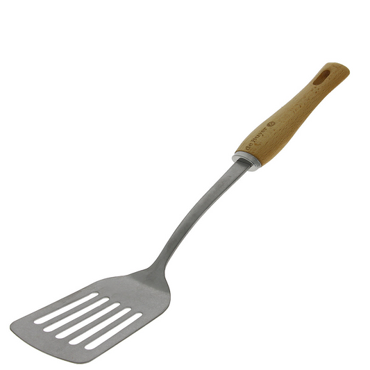 B BOIS Stainless Steel Slotted Spatula