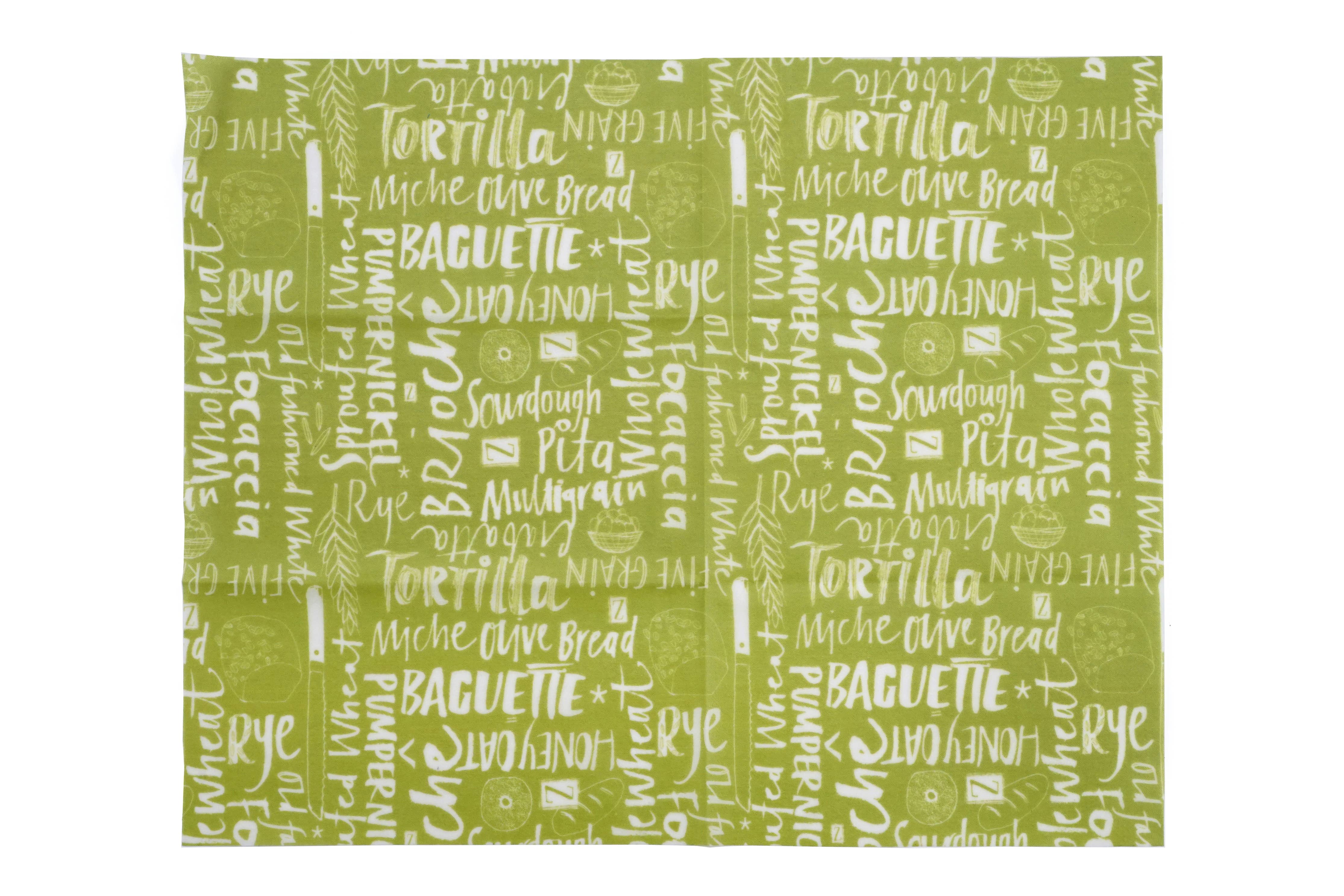 Z Wraps Reusable Food Wrap - Thumbnail 2
