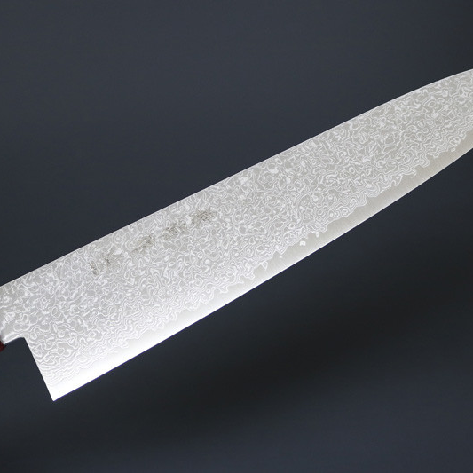 Kanetsune Minamo-kaze Gyuto 210mm