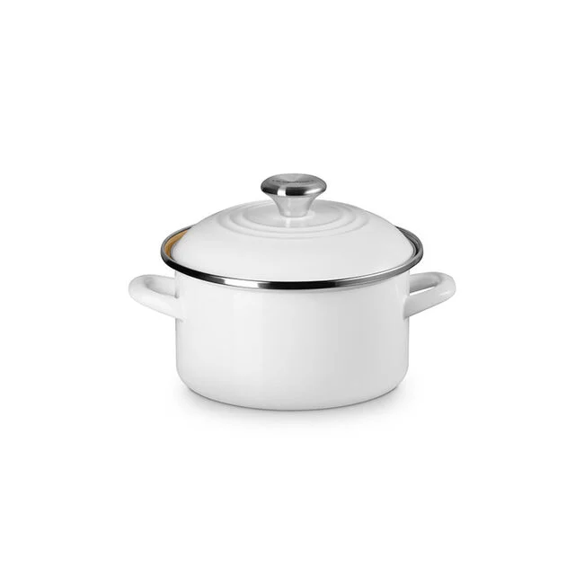 Traditional Petite Stockpot - 3.8 qt