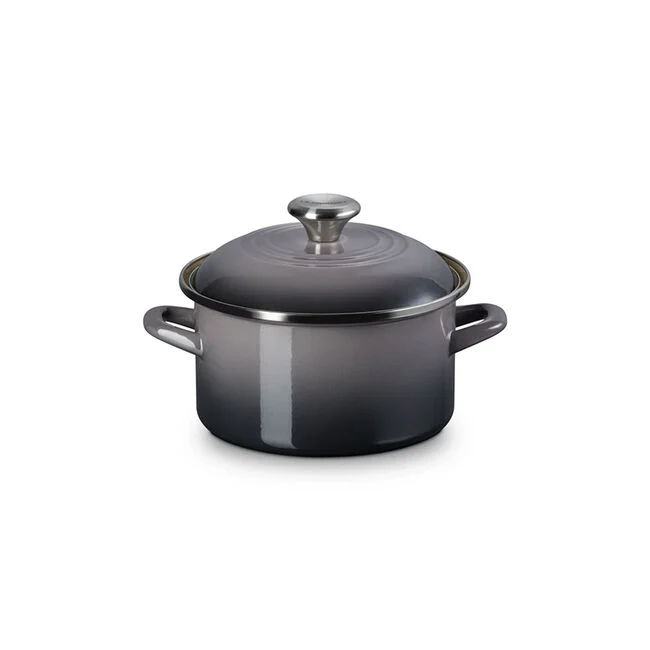 Traditional Petite Stockpot - 3.8 qt