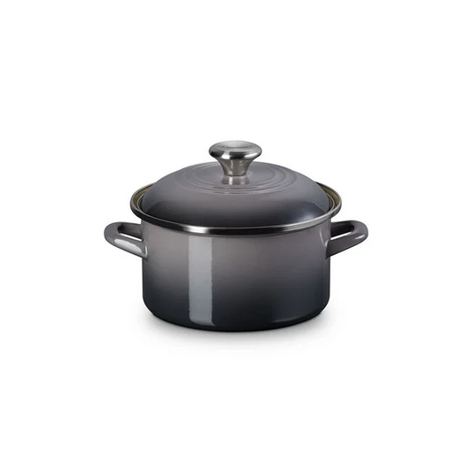 Traditional Petite Stockpot - 3.8 qt