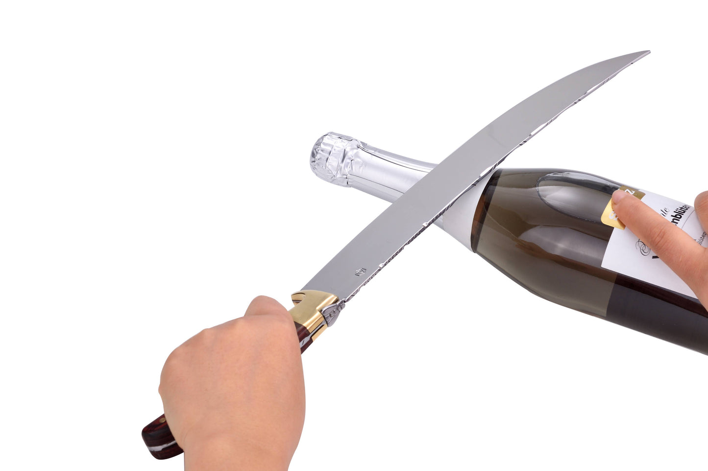 Laguiole CHAMPAGNE SABER