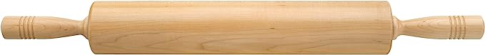15" Rolling Pin Maple