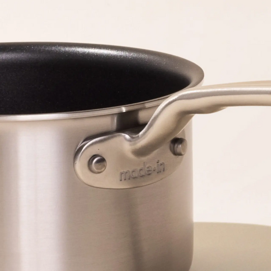 Non Stick Saucepan - 2 QT