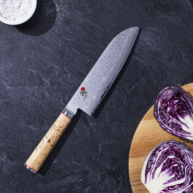 Miyabi Birchwood SG2 - 7" Santoku