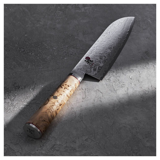 Miyabi Birchwood SG2 - 7" Santoku