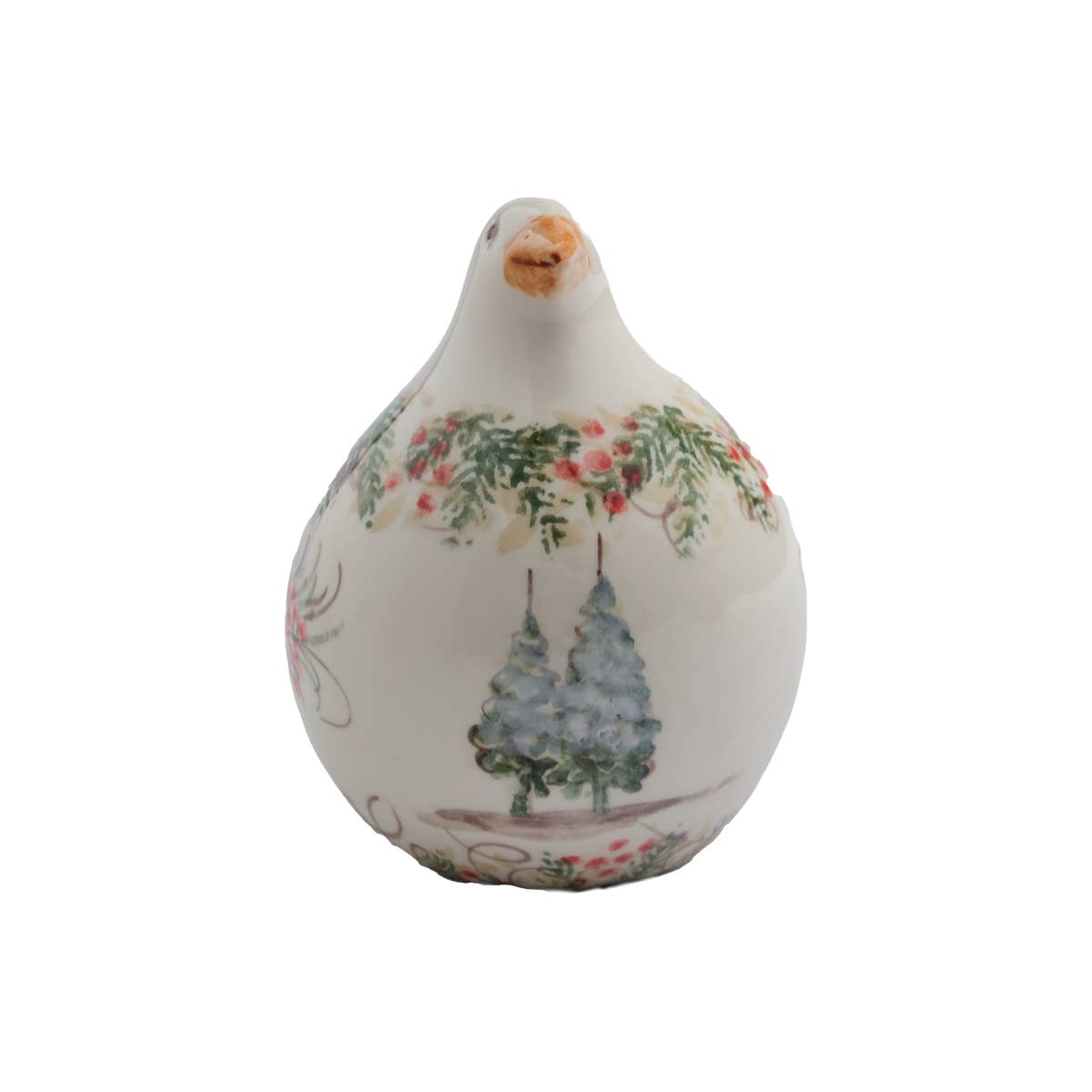 Natale Small Dove - Christmas