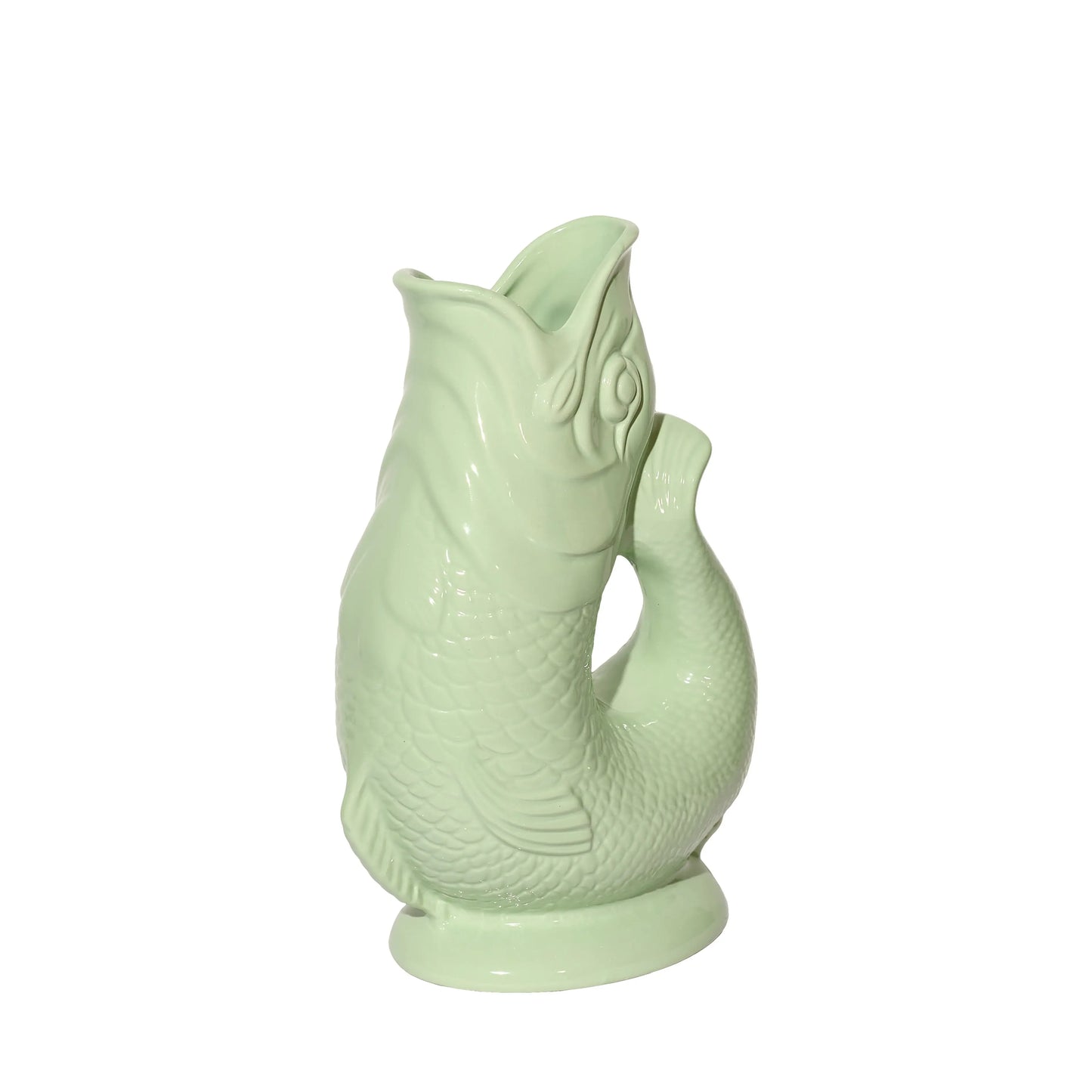 Gluggle Jug - Pistachio