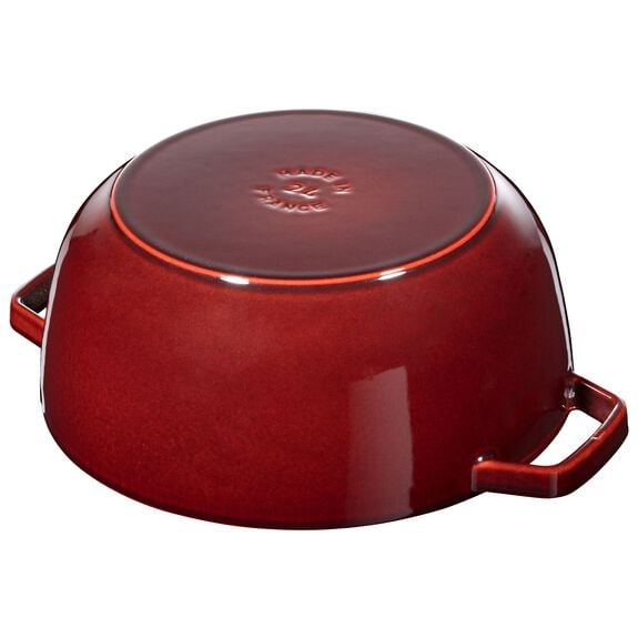 3.75 qt, Essential French Oven Rooster Lid