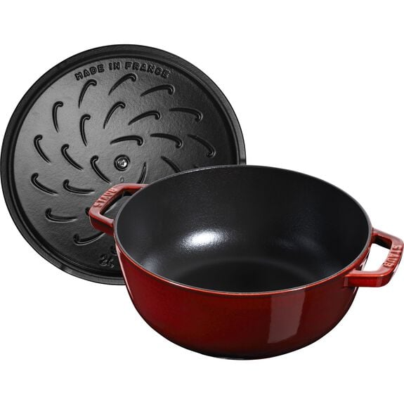 3.75 qt, Essential French Oven Rooster Lid