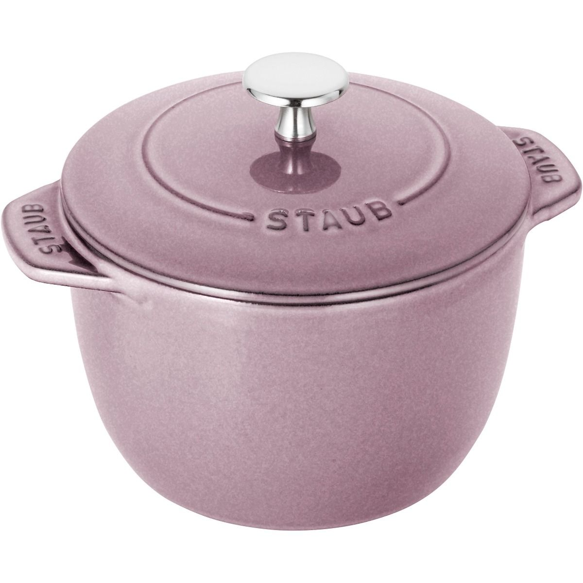 1.5 QT - Petite French Oven and Rice Cooker - Cherry Blossom