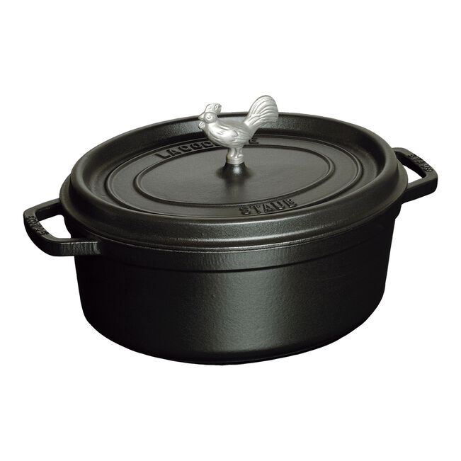 5.75 QT - Cocotte Oval (Dutch Oven)