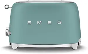 SMEG Retro-Style 2 Slice Toaster