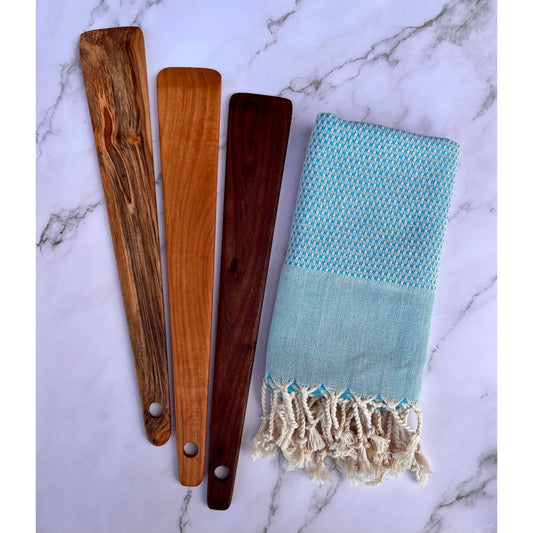 PADDLE SCRAPER (AMBIES)