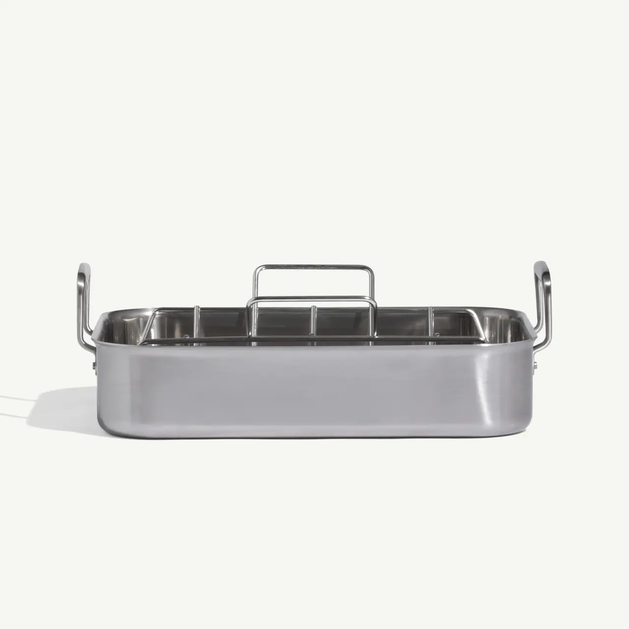 Stainless Clad Roasting Pan