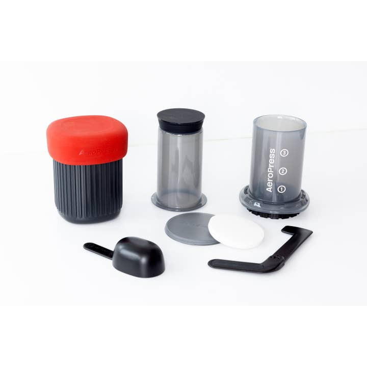 AeroPress Coffee Maker - Go