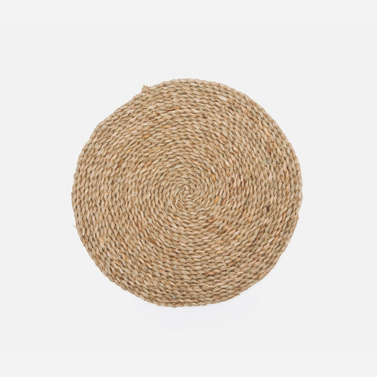 Lucian Round Placemats, Set Of 4